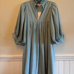 NEVER A WALLFLOWER Midi Dress